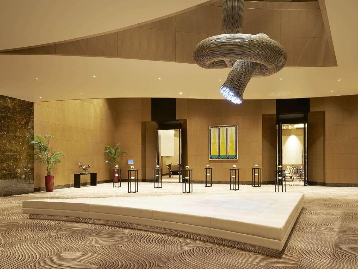 מלון Fairmont Baku, Flame Towers באקו