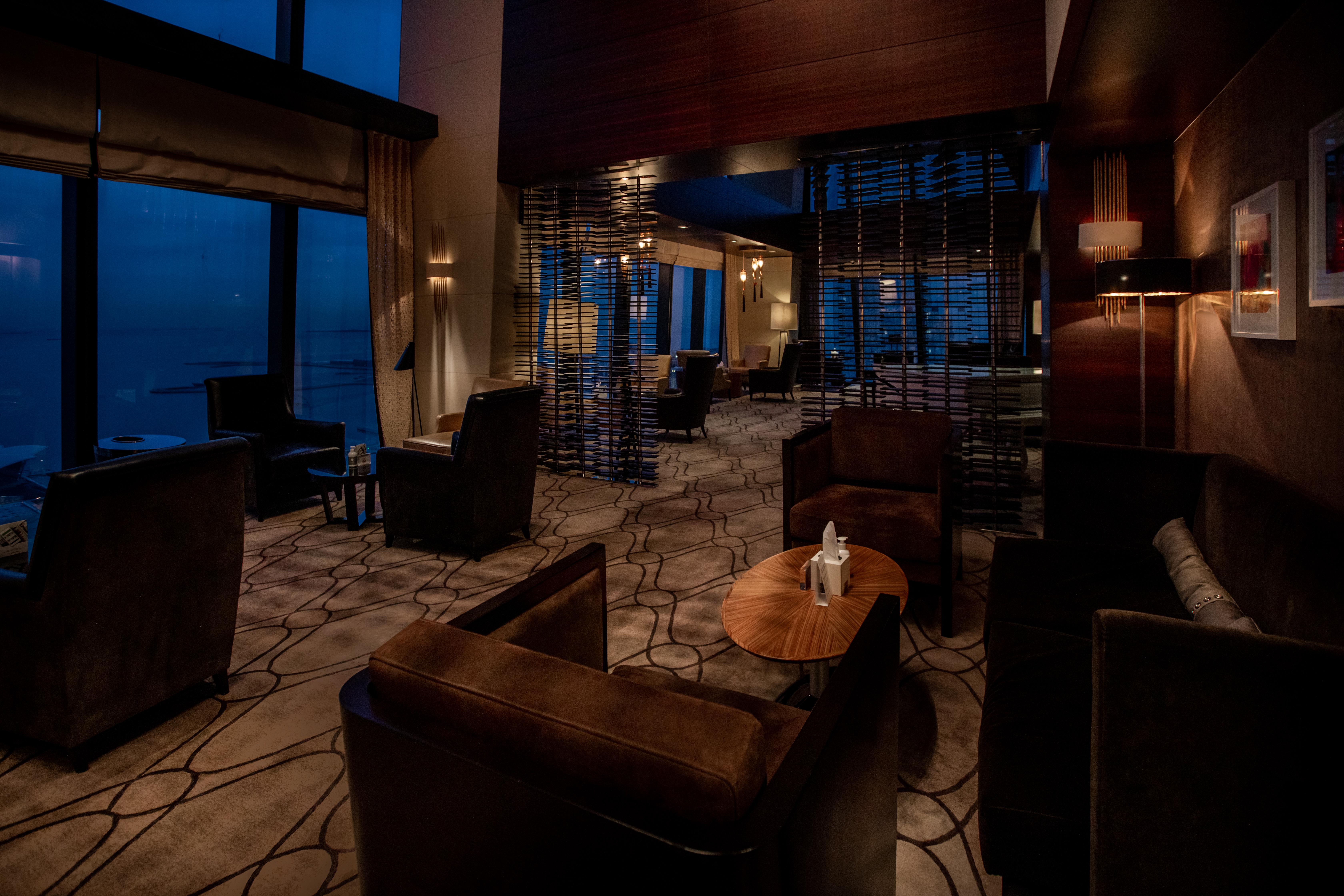 Fairmont Baku, Flame Towers Otel